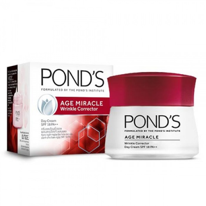 POND’S AGE MIRACLE DAY CREAM 50GM